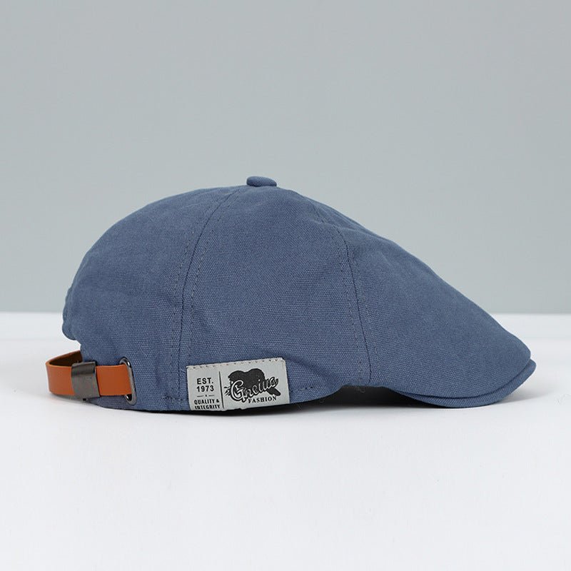 Classic Old Money Beret