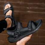 Breathable Men's Sandals – Comfortable Outdoor Grip