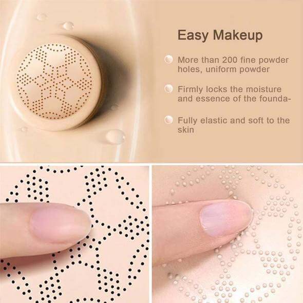 Revolutionary Makeup Solution - Say Goodbye to Sticky and Greasy Formulas | Buy One, Get One Free