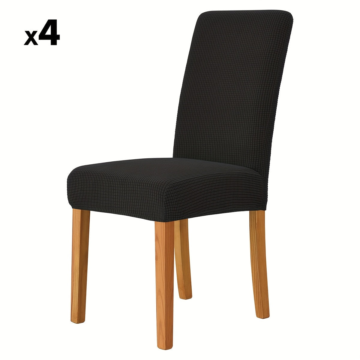 Elegant Stretch Covers for Instant Chair Renewal