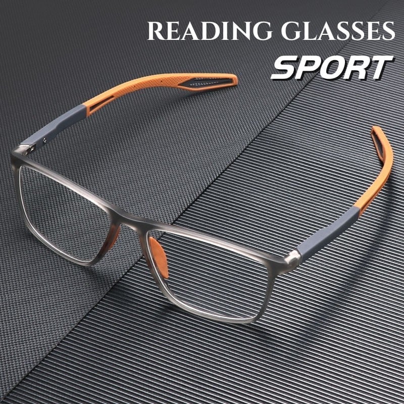 Ultra-Light Blue Light Reading Glasses for Comfortable Vision & Stylish Protection! | Buy One, Get One Free