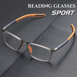 Ultra-Light Blue Light Reading Glasses for Comfortable Vision & Stylish Protection! | Buy One, Get One Free
