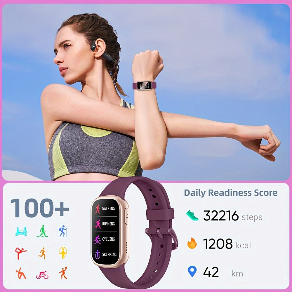 Slim Kids Watch - Smart Features and Waterproof Design for Children