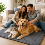 Extra Large Cooling Pet Bed for Dogs and Cats