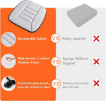 Comfortable Memory Foam Car Seat Cushion