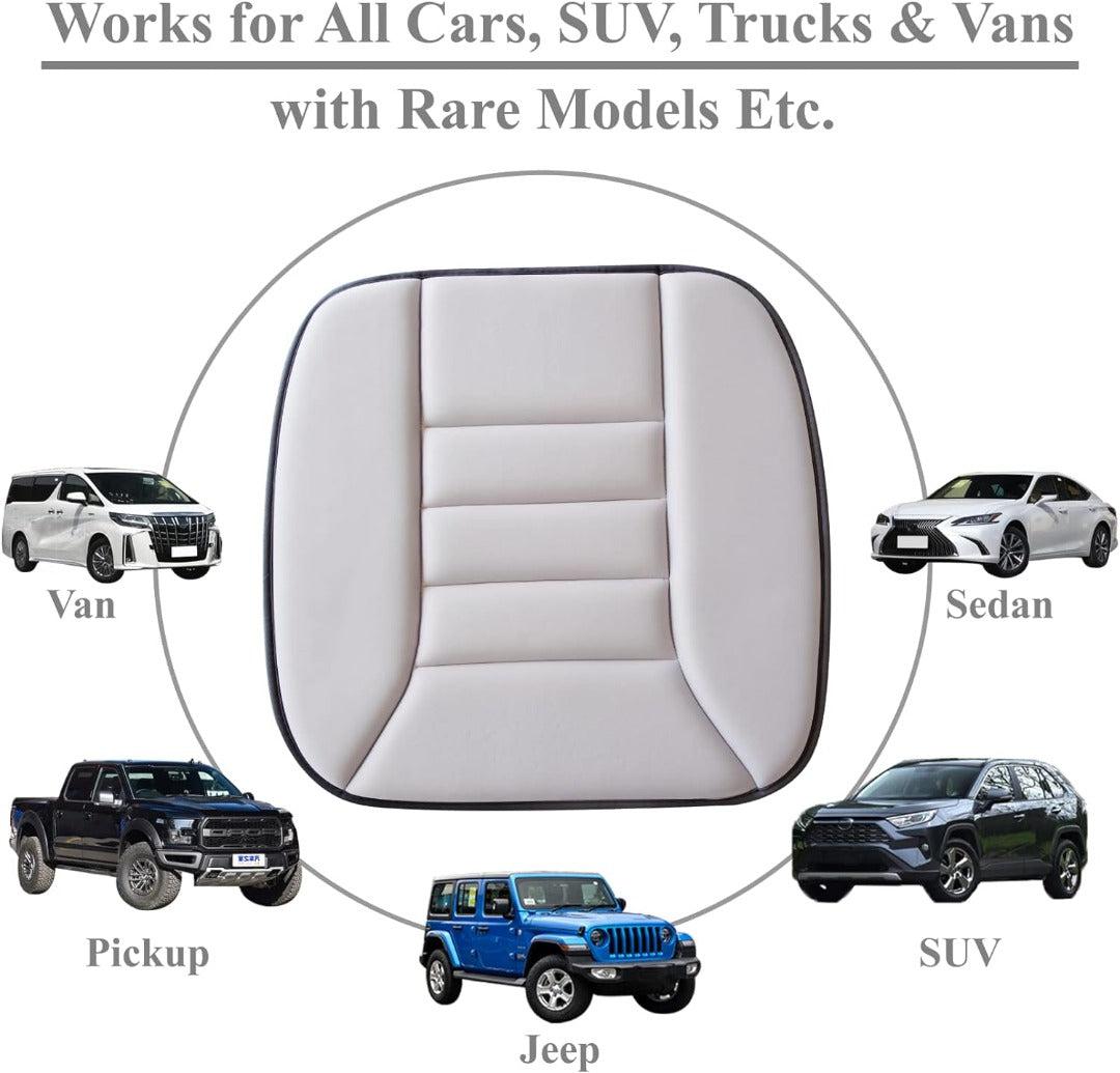 Comfortable Memory Foam Car Seat Cushion