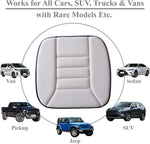 Comfortable Memory Foam Car Seat Cushion