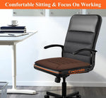 Comfortable Memory Foam Car Seat Cushion