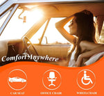 Comfortable Memory Foam Car Seat Cushion