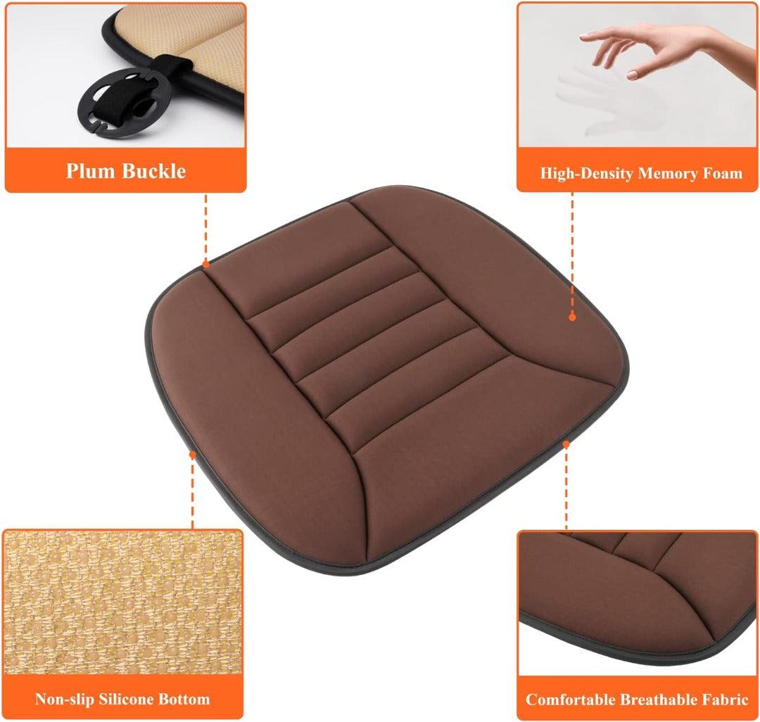 Comfortable Memory Foam Car Seat Cushion
