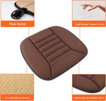 Comfortable Memory Foam Car Seat Cushion
