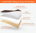 Comfortable Memory Foam Car Seat Cushion