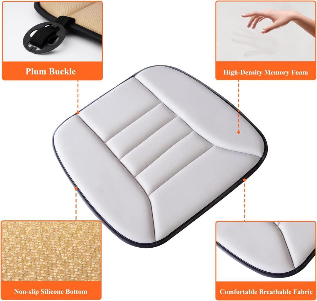 Comfortable Memory Foam Car Seat Cushion