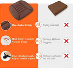 Comfortable Memory Foam Car Seat Cushion