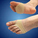 Morton's Neuroma Relief Pads | Gel Cushion & Metatarsal Support