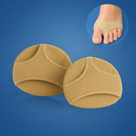 Morton's Neuroma Relief Pads | Gel Cushion & Metatarsal Support