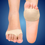 Morton's Neuroma Relief Pads | Gel Cushion & Metatarsal Support