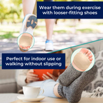 Morton's Neuroma Relief Pads | Gel Cushion & Metatarsal Support