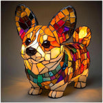 Dog Breed LED Accent Lamp