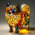 Dog Breed LED Accent Lamp
