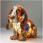 Dog Breed LED Accent Lamp