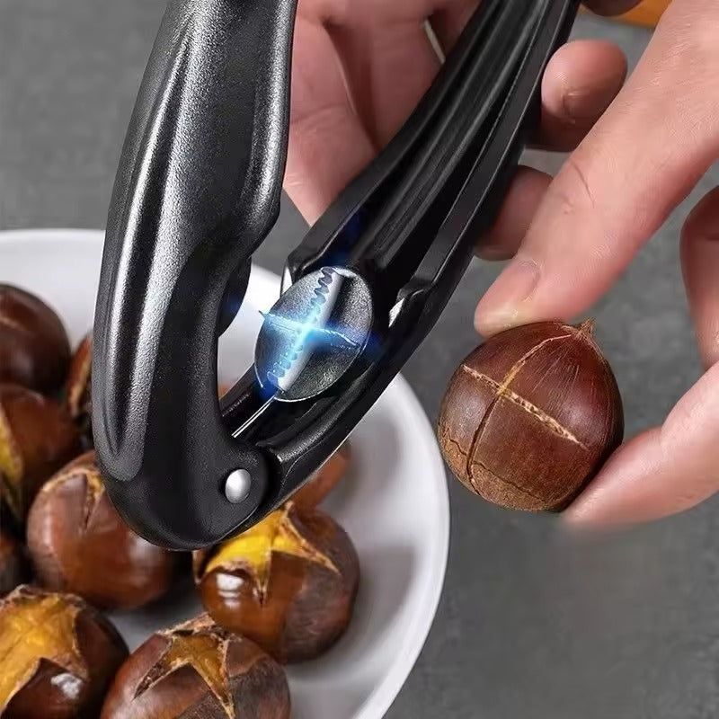 Chestnut and Hard Nut Peeler – Safe and Energy Efficient