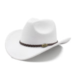 Cowboy Hat - RécifRanch" can be rewritten as "Cowboy Hat - Western Style.