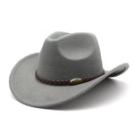 Cowboy Hat - RécifRanch" can be rewritten as "Cowboy Hat - Western Style.