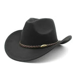 Cowboy Hat - RécifRanch" can be rewritten as "Cowboy Hat - Western Style.