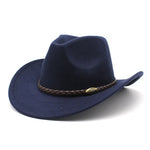 Cowboy Hat - RécifRanch" can be rewritten as "Cowboy Hat - Western Style.