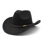 Cowboy Hat - RécifRanch" can be rewritten as "Cowboy Hat - Western Style.