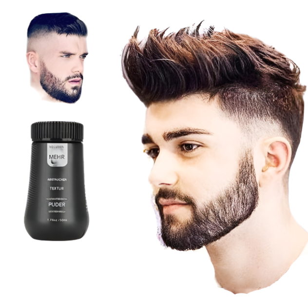 Hair Volume Powder | Instant Hold | For Men & Women | Boost Volume