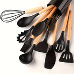 Premium 12-Piece Kitchen Utensil Set