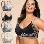 Wireless Bra - All-Day Comfort and Seamless Support! | Buy 1 Get 1 FREE