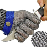 Durable Cut-Resistant Gloves – Flexible Safety for Secure Handling