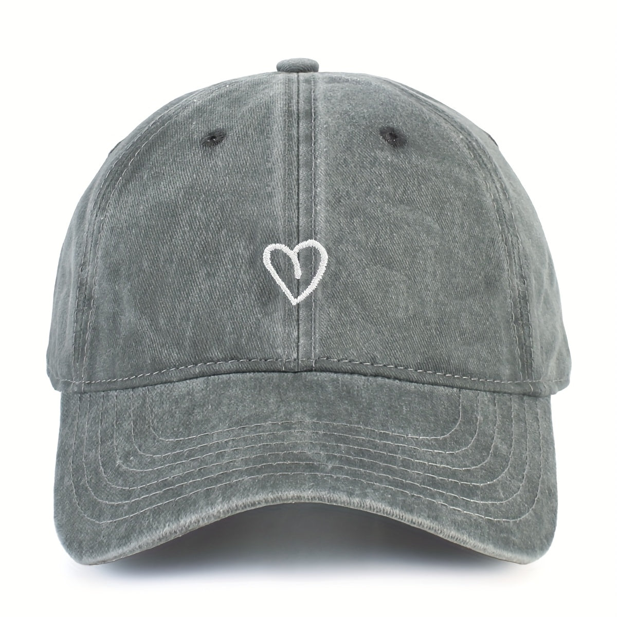 Retro Adjustable Cap – Casual Style