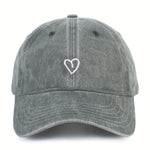 Retro Adjustable Cap – Casual Style