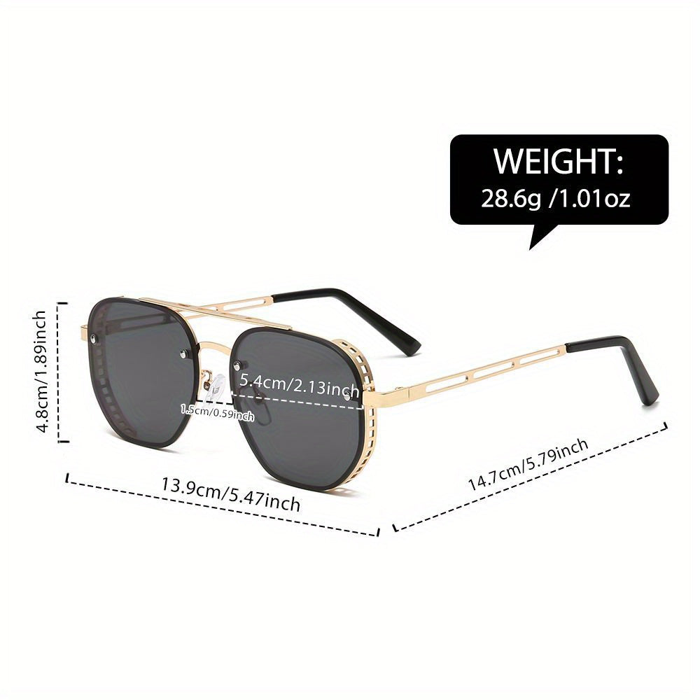 Classic Sunglasses – Timeless Design for Men and Women