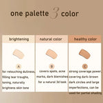 3-In-1 Concealer Palette | Buy 1 Get 1 FREE