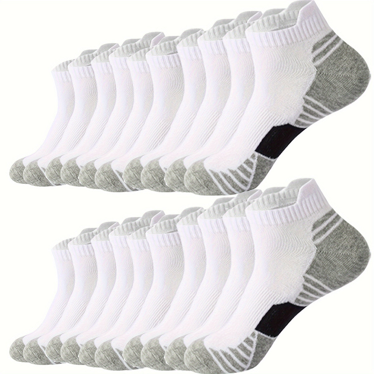 Men's Sock Set – Daily Comfort and Breathability