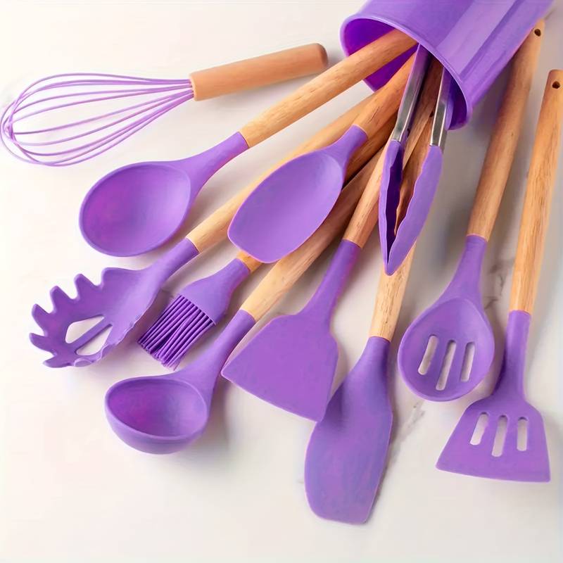 Premium 12-Piece Kitchen Utensil Set