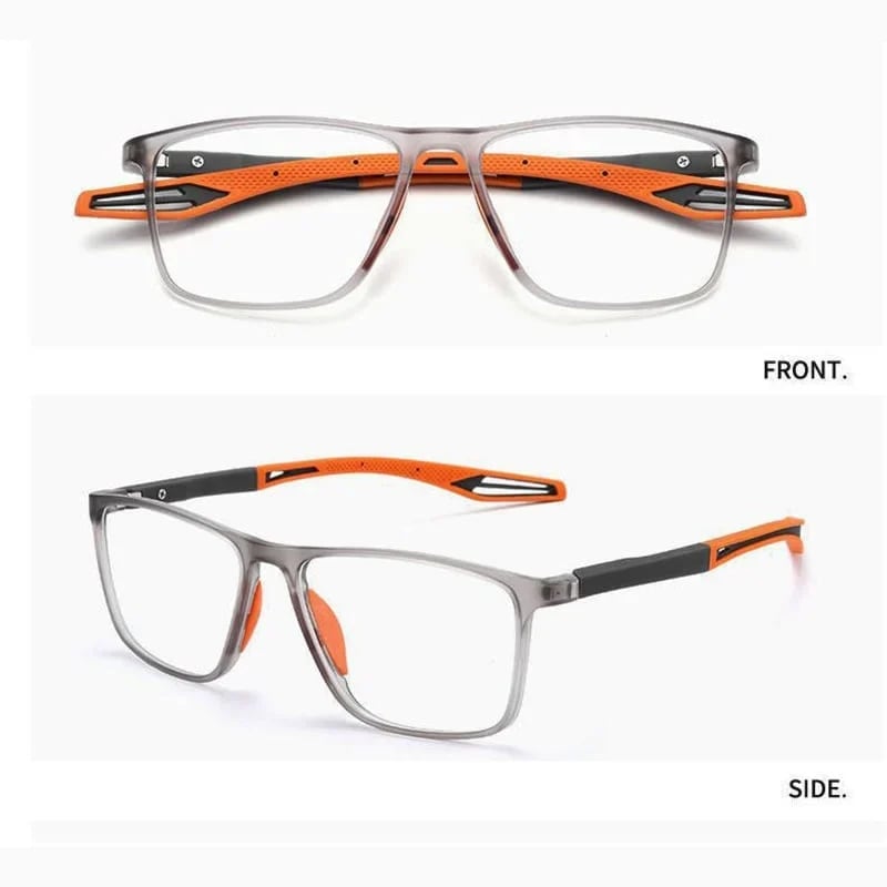 Ultra-Light Blue Light Reading Glasses for Comfortable Vision & Stylish Protection! | Buy One, Get One Free