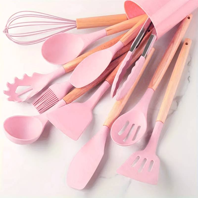 Premium 12-Piece Kitchen Utensil Set