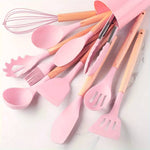 Premium 12-Piece Kitchen Utensil Set
