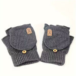 Men's Fingerless Half-Finger Gloves