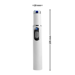 Compact Skin Laser Device for Scar and Discoloration Treatment