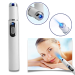 Compact Skin Laser Device for Scar and Discoloration Treatment