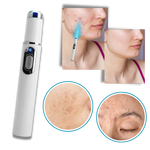 Compact Skin Laser Device for Scar and Discoloration Treatment
