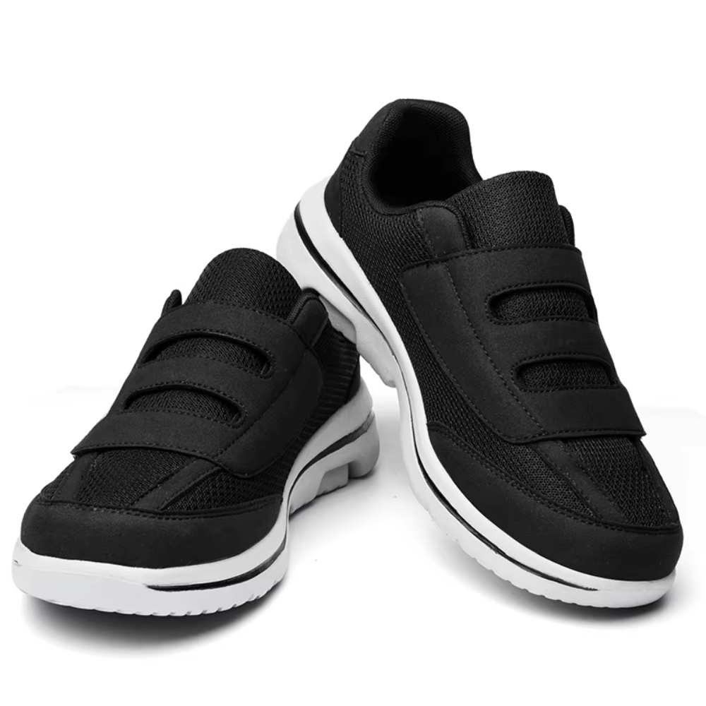 Adjustable and Supportive Diabetes Shoes for Enhanced Comfort