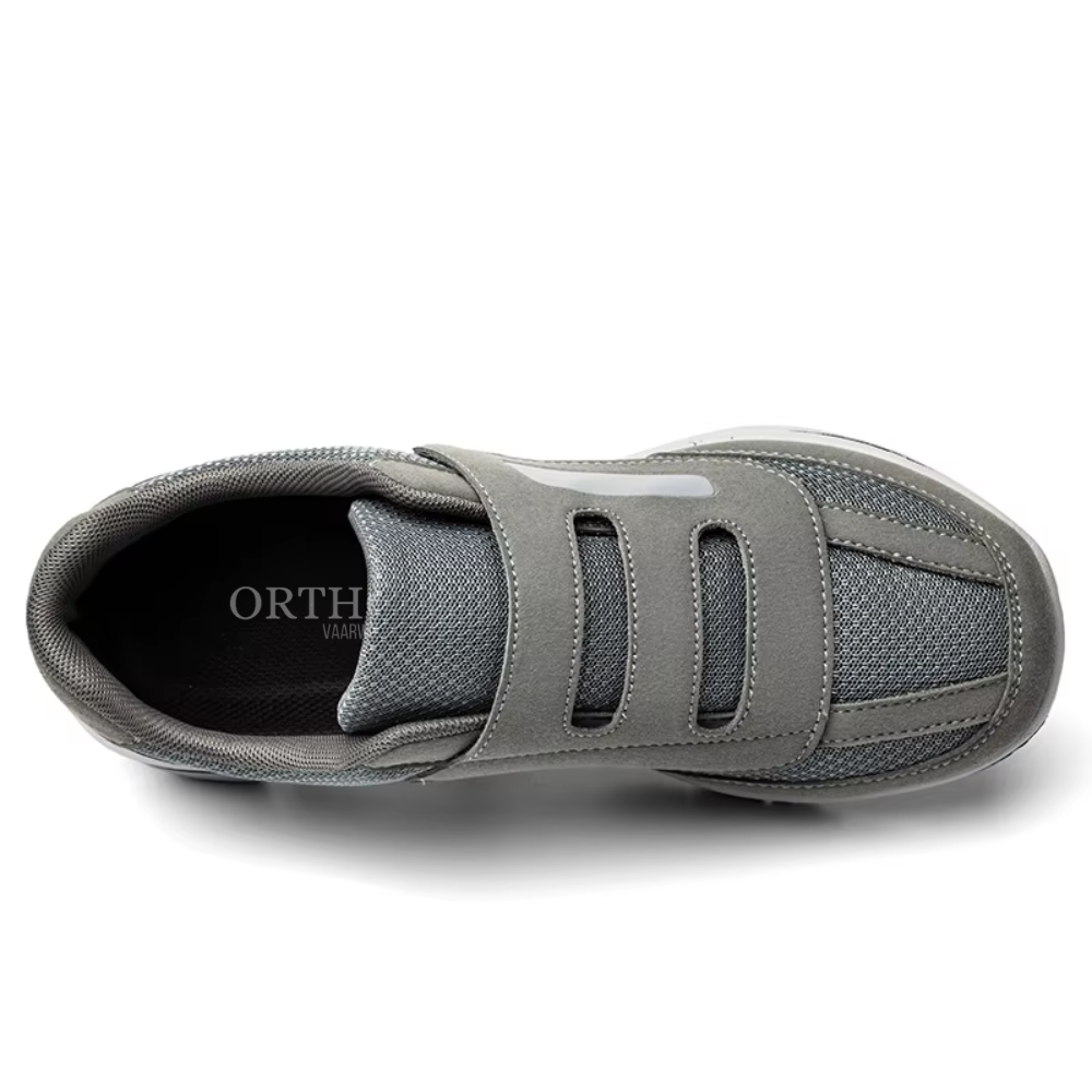 Adjustable and Supportive Diabetes Shoes for Enhanced Comfort